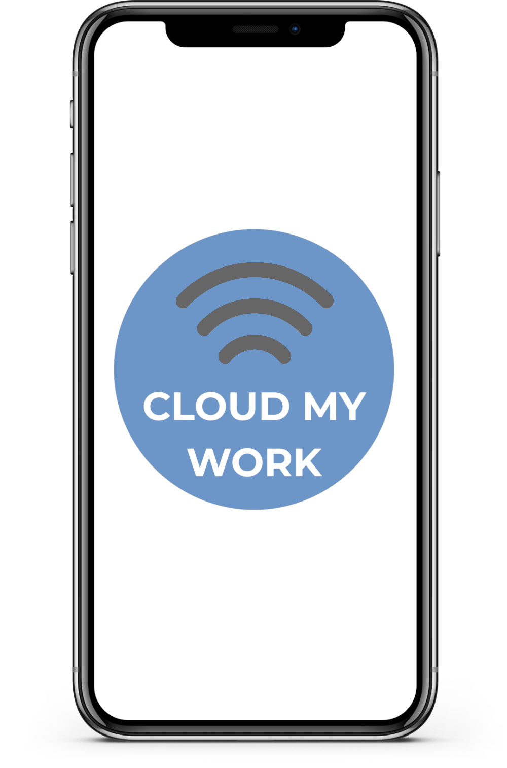 Applicación de Cloud My Work