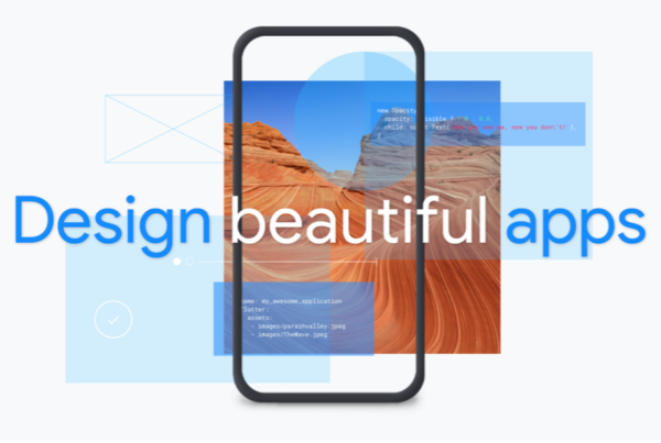 Design beautiful apps