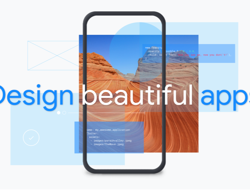 Design beautiful apps