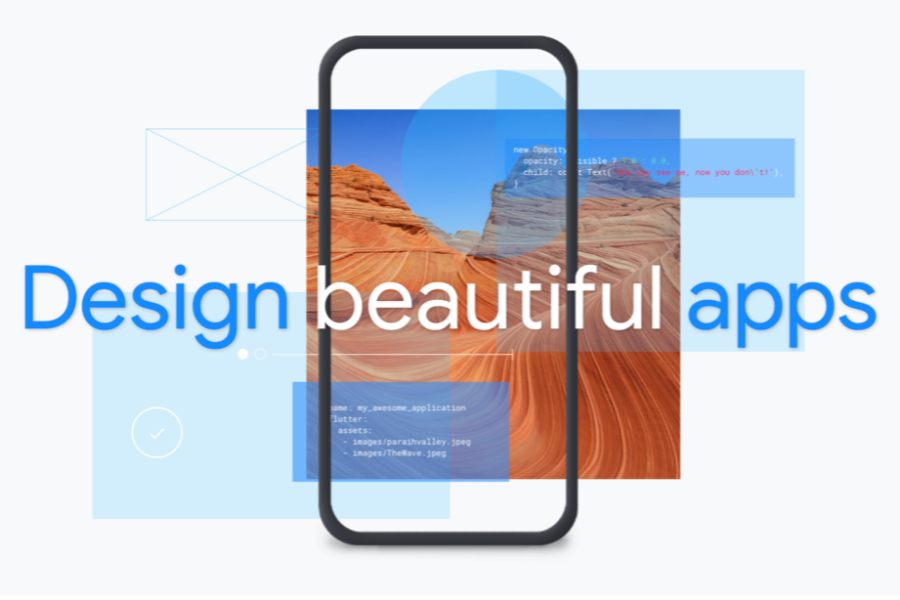 Design beautiful apps
